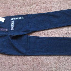 Gloria Vanderbuilt Jeans size 4 petite